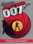 Atari  2600  -  James Bond 007 (1983) (Parker Bros)